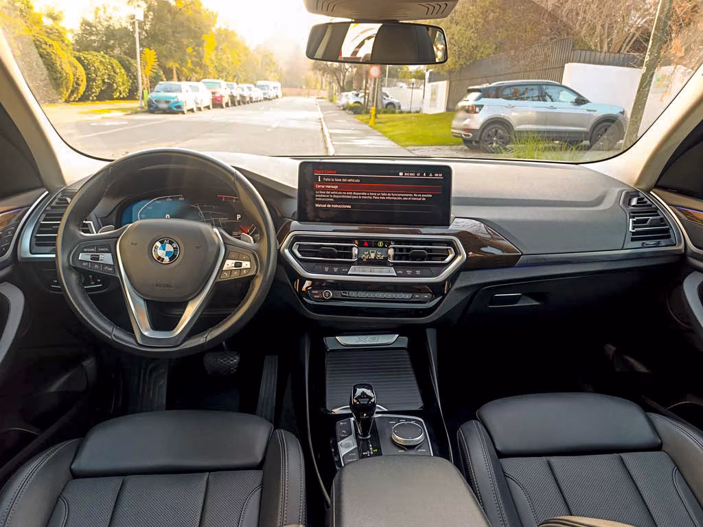 BMW X3 Sdrive año 2022