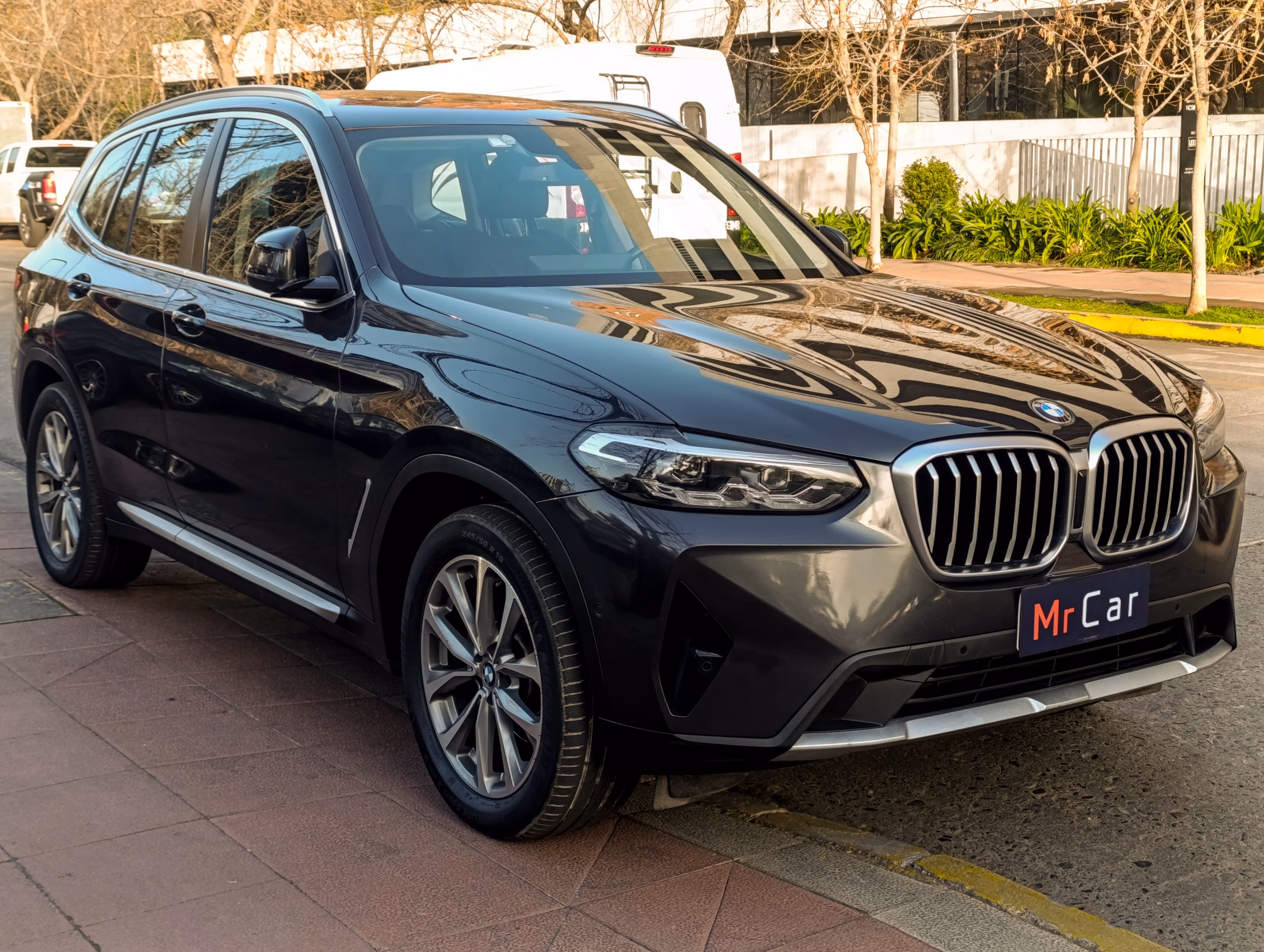 BMW X3 Sdrive año 2022