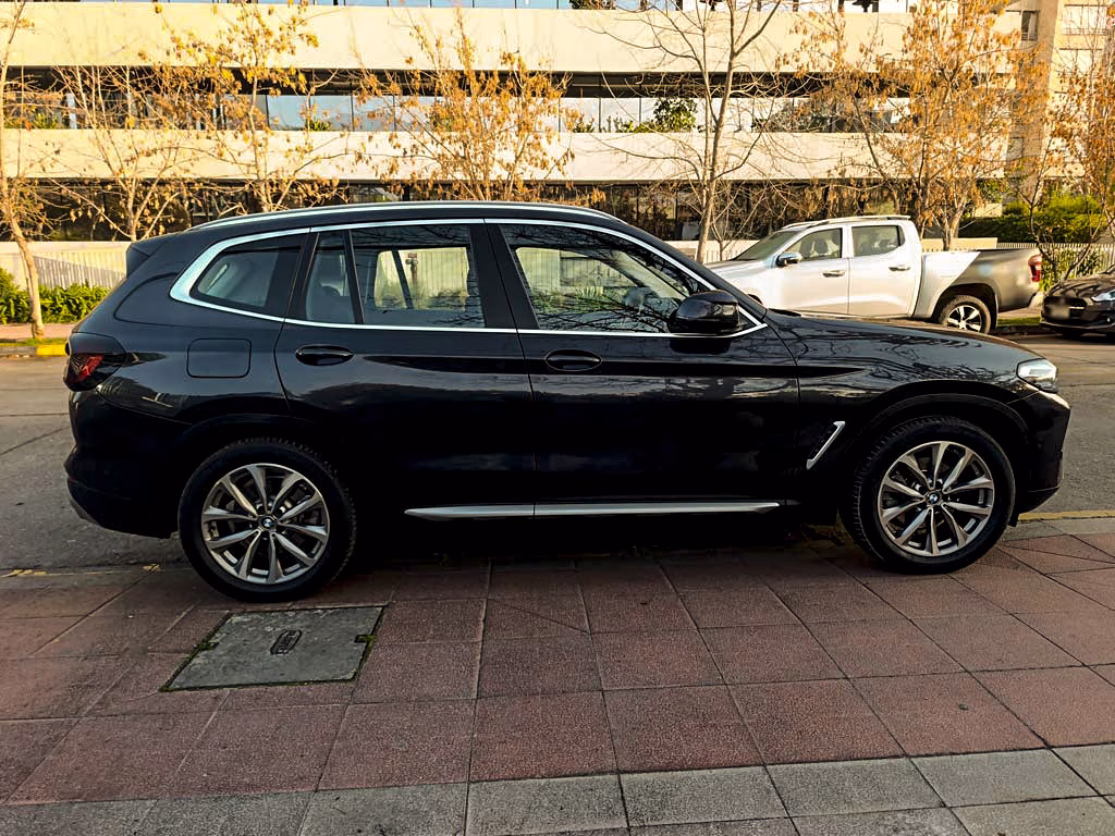 BMW X3 Sdrive año 2022