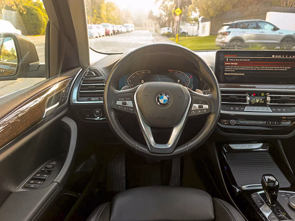 BMW X3 Sdrive año 2022