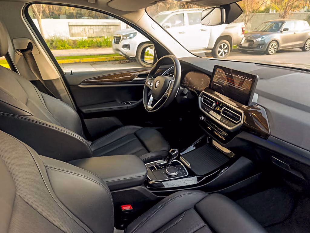 BMW X3 Sdrive año 2022