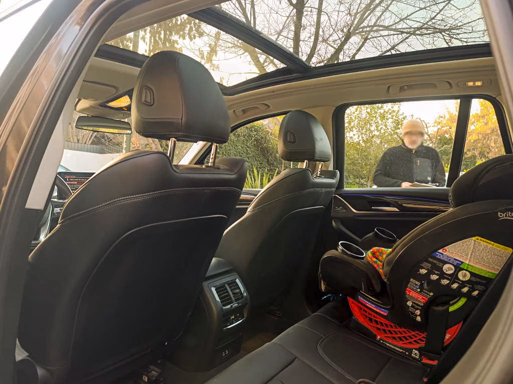 BMW X3 Sdrive año 2022