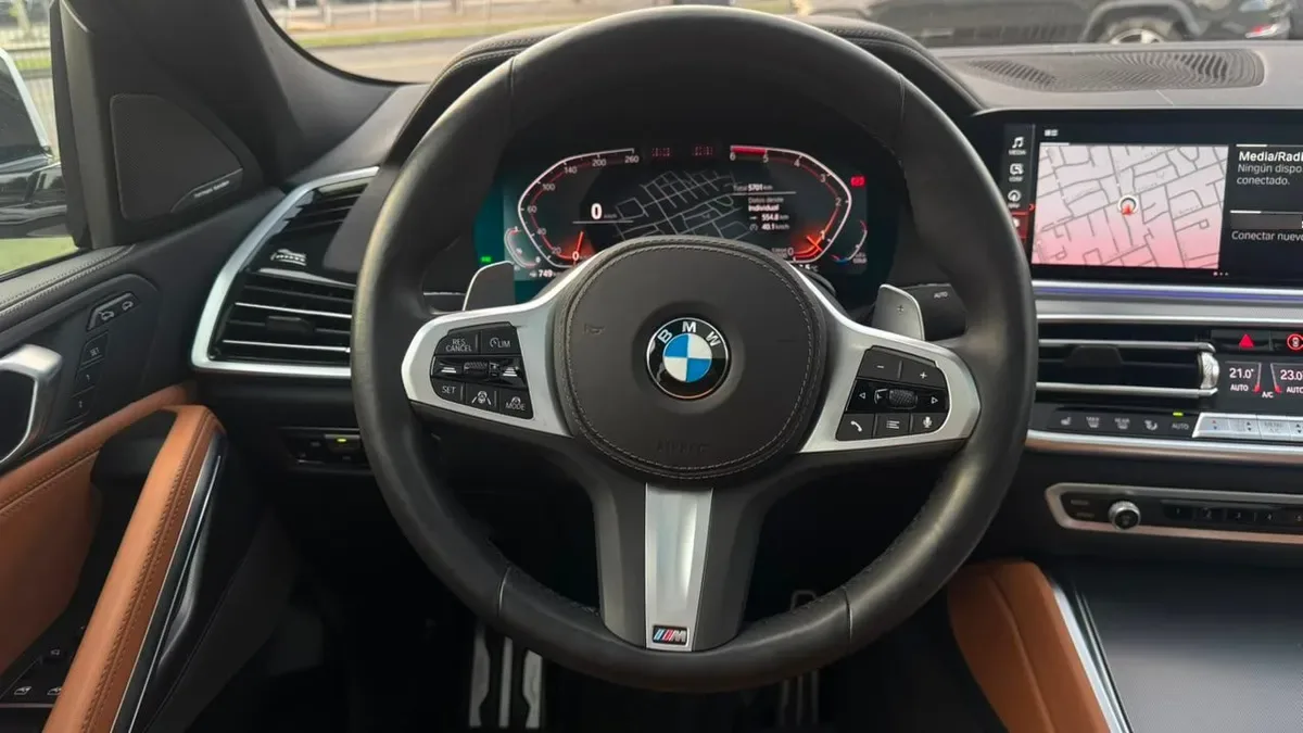BMW X6 Xdrive 30d 4x4 5p 3.0 Aut año 2023
