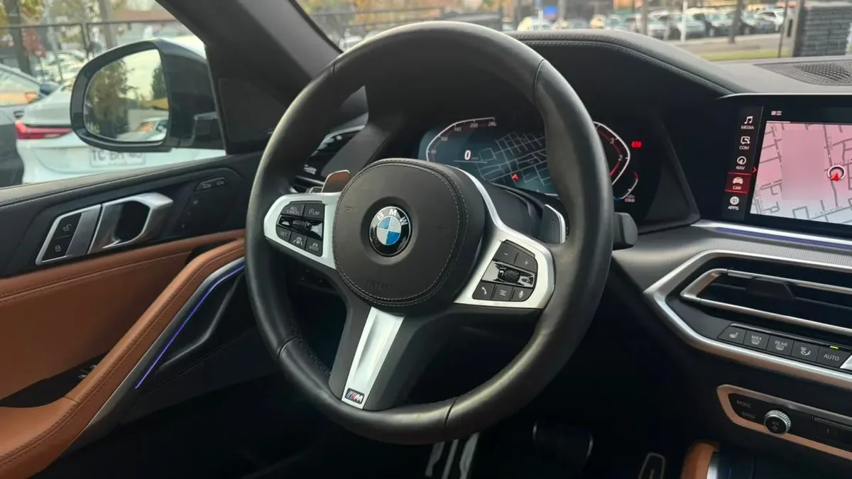BMW X6 Xdrive 30d 4x4 5p 3.0 Aut año 2023