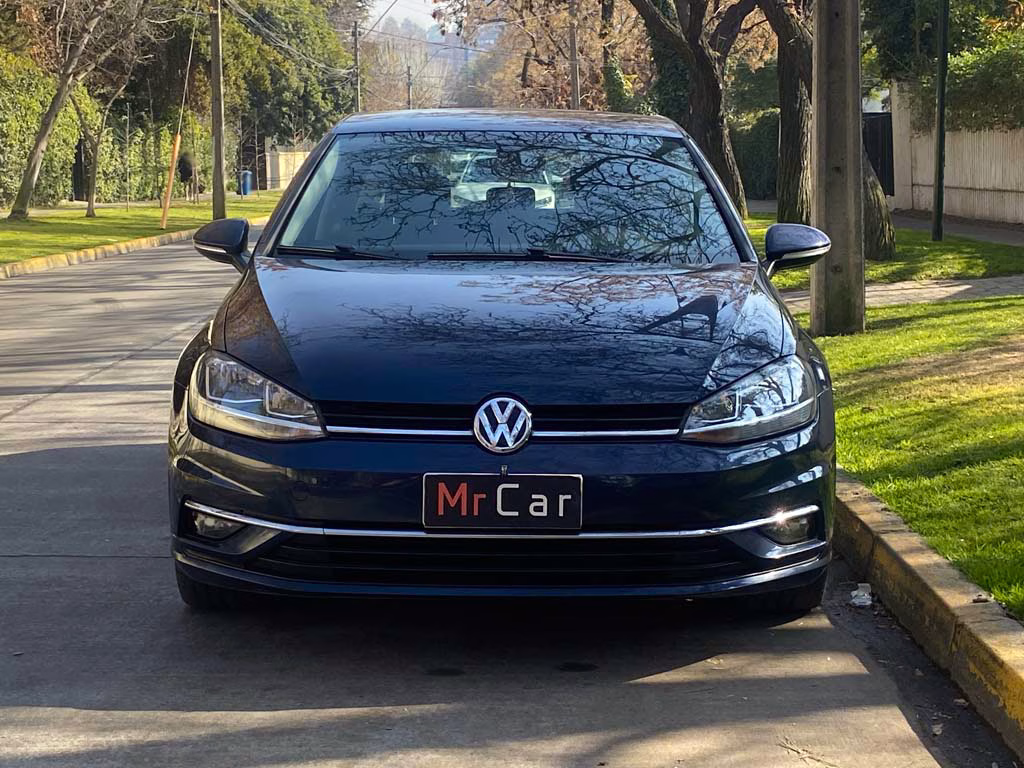 Volkswagen Golf Tsi año 2019