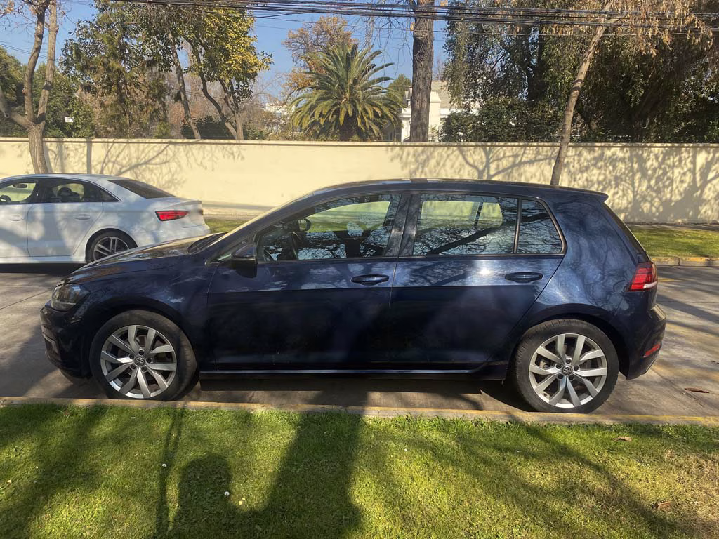 Volkswagen Golf Tsi año 2019