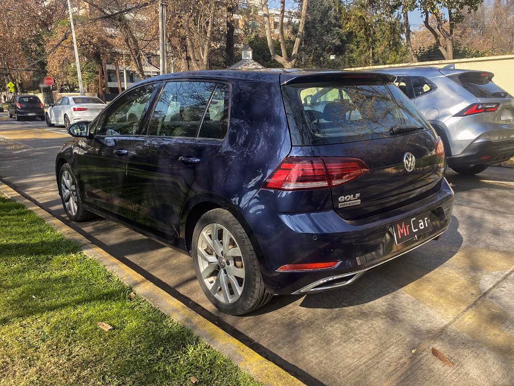 Volkswagen Golf Tsi año 2019