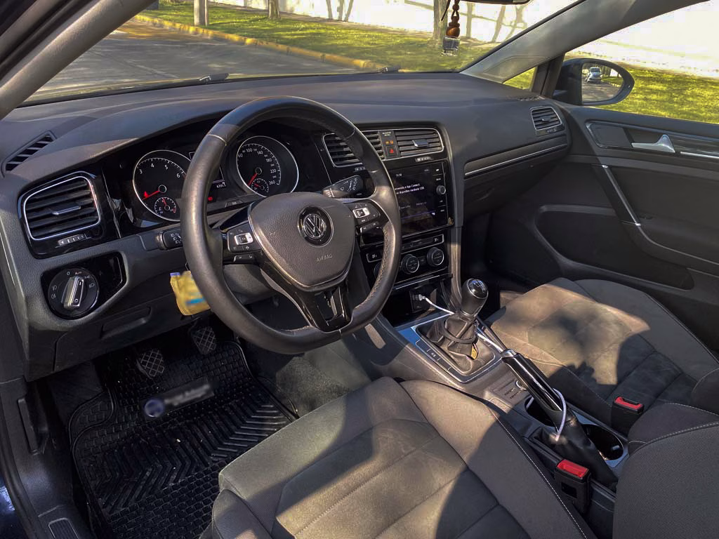 Volkswagen Golf Tsi año 2019