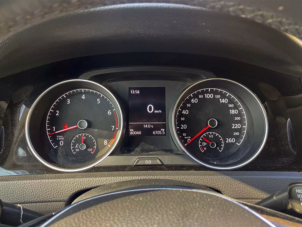 Volkswagen Golf Tsi año 2019