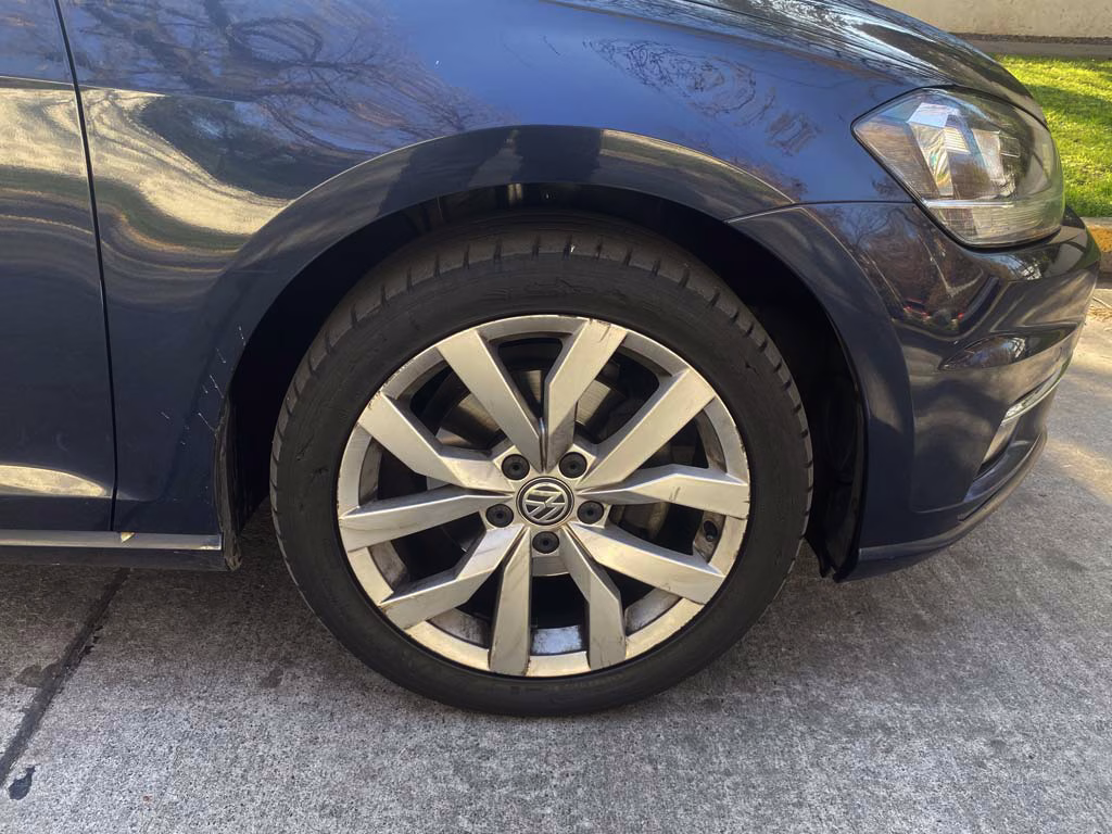 Volkswagen Golf Tsi año 2019