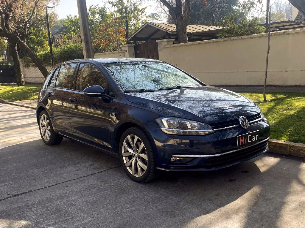 Volkswagen Golf Tsi año 2019