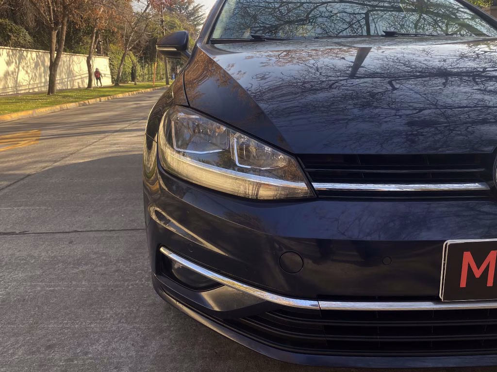 Volkswagen Golf Tsi año 2019