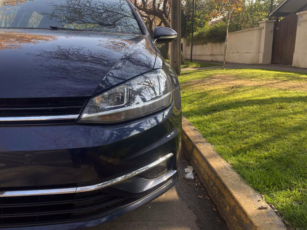 Volkswagen Golf Tsi año 2019