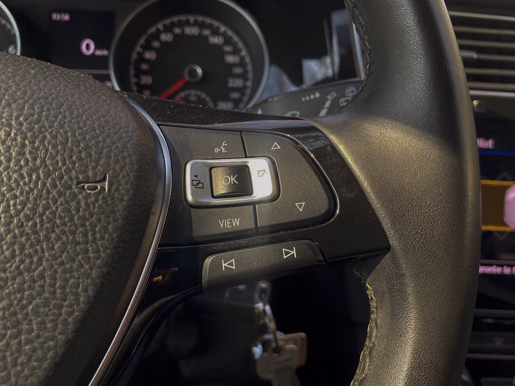 Volkswagen Golf Tsi año 2019
