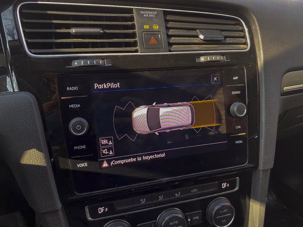 Volkswagen Golf Tsi año 2019