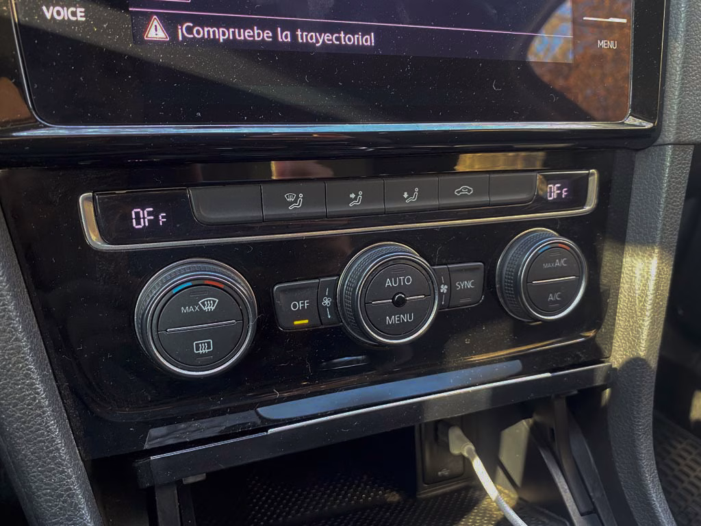 Volkswagen Golf Tsi año 2019