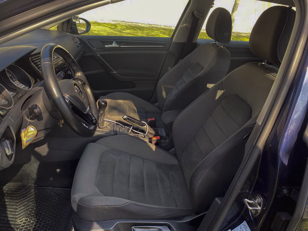 Volkswagen Golf Tsi año 2019