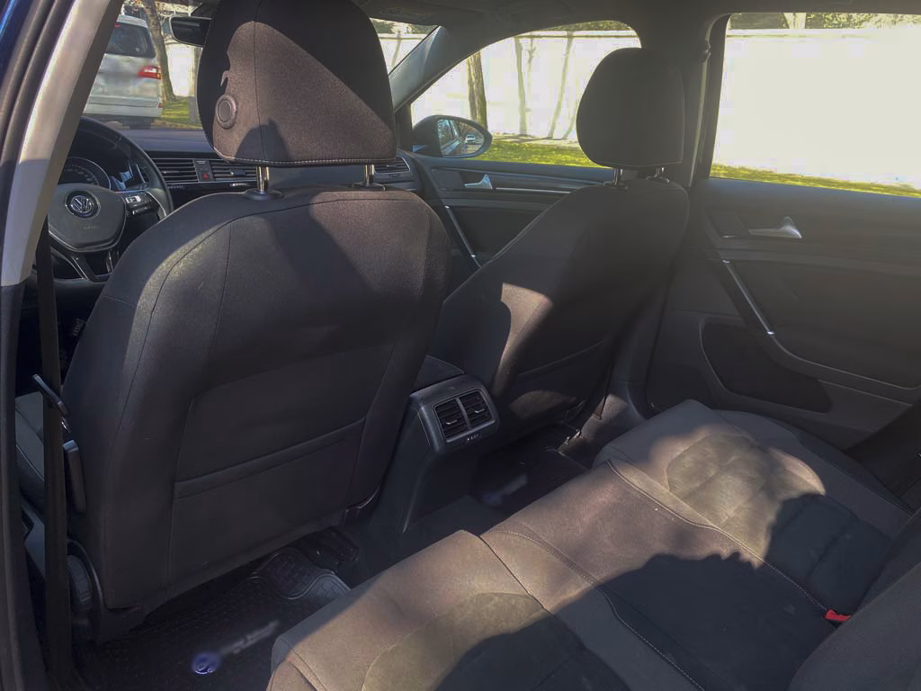 Volkswagen Golf Tsi año 2019