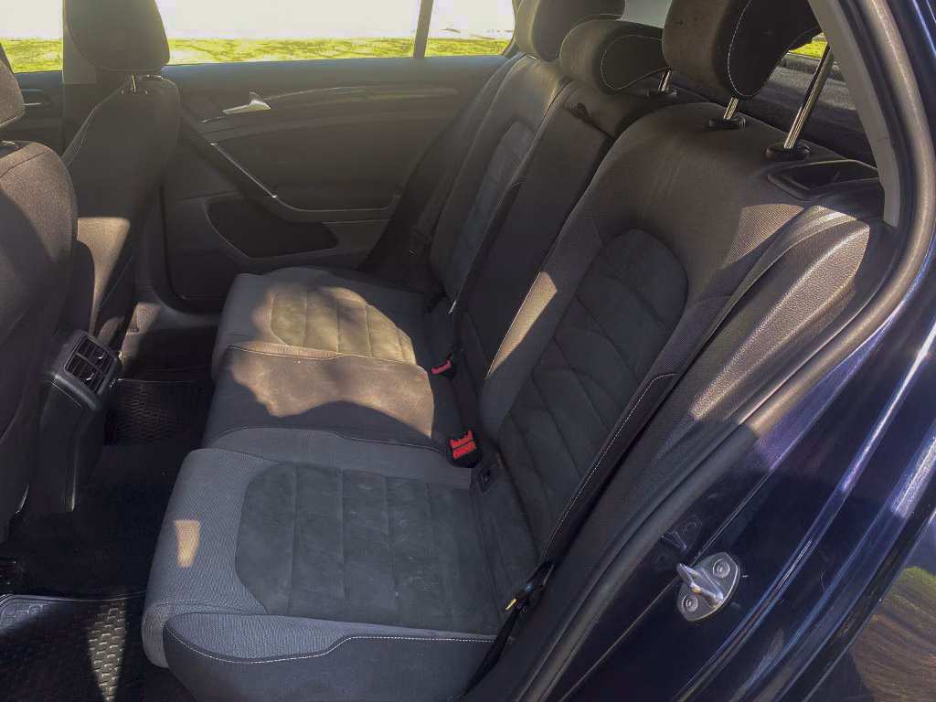 Volkswagen Golf Tsi año 2019