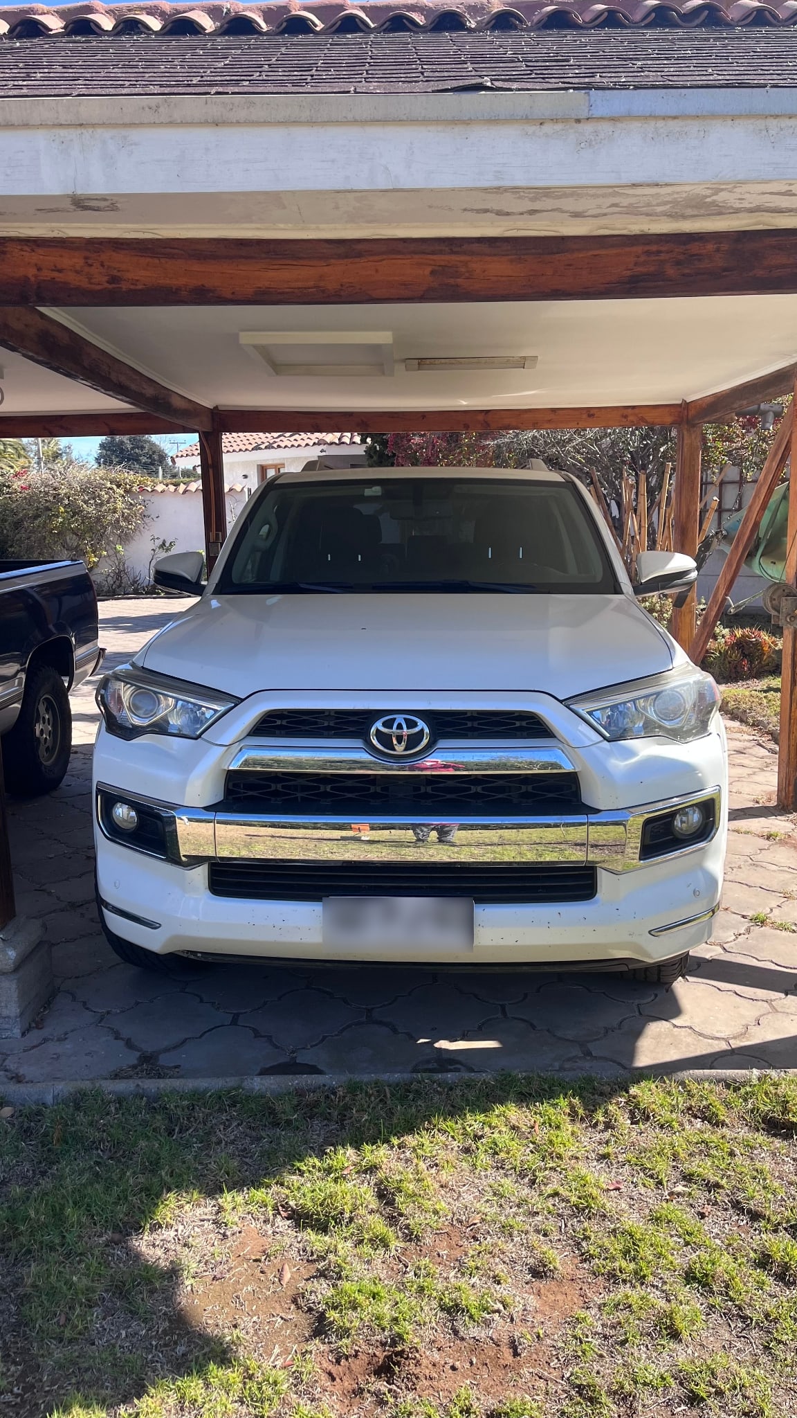 TOYOTA 4RUNNER 4.0 Limited At 4x2 año 2014