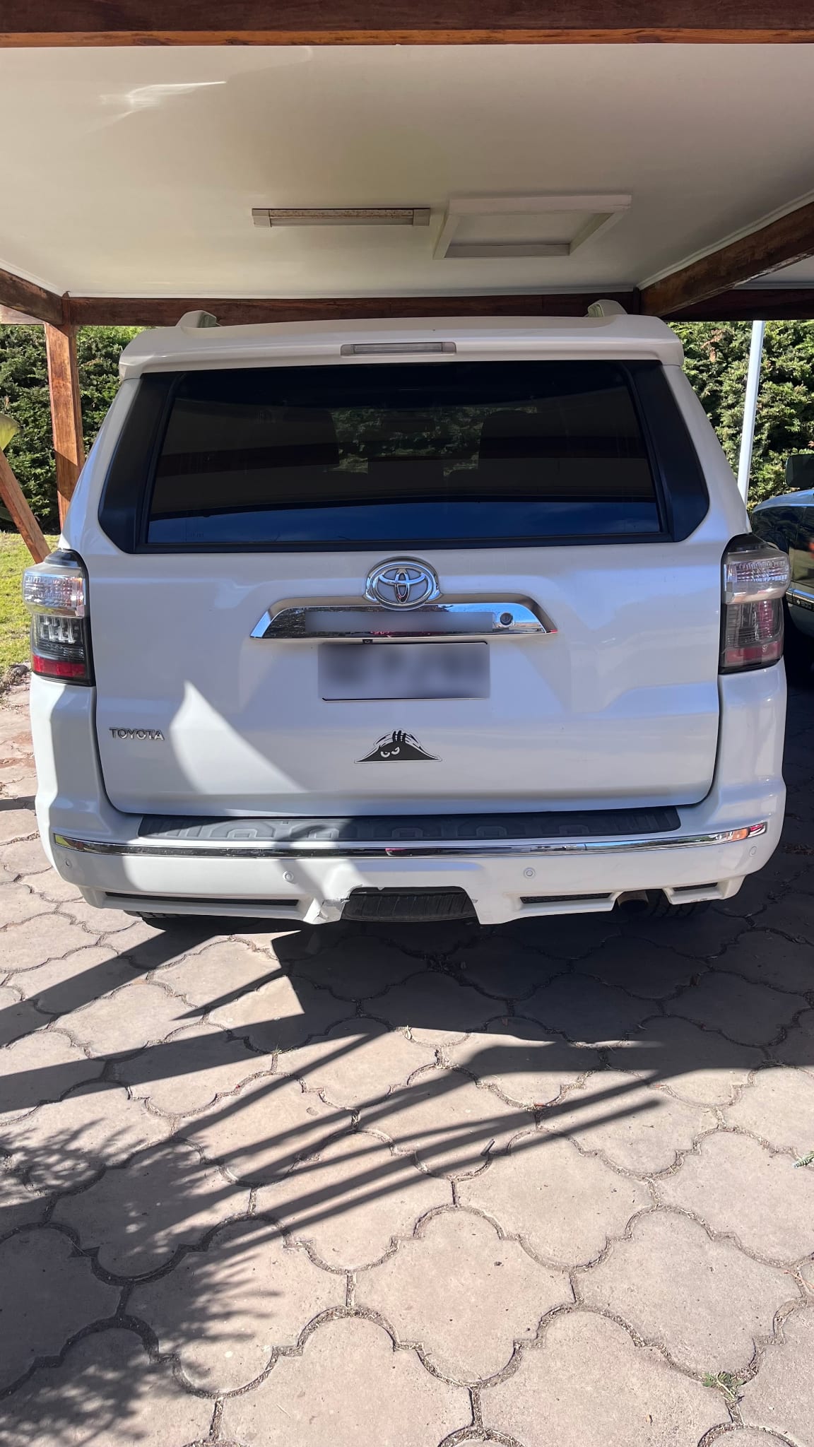 TOYOTA 4RUNNER 4.0 Limited At 4x2 año 2014
