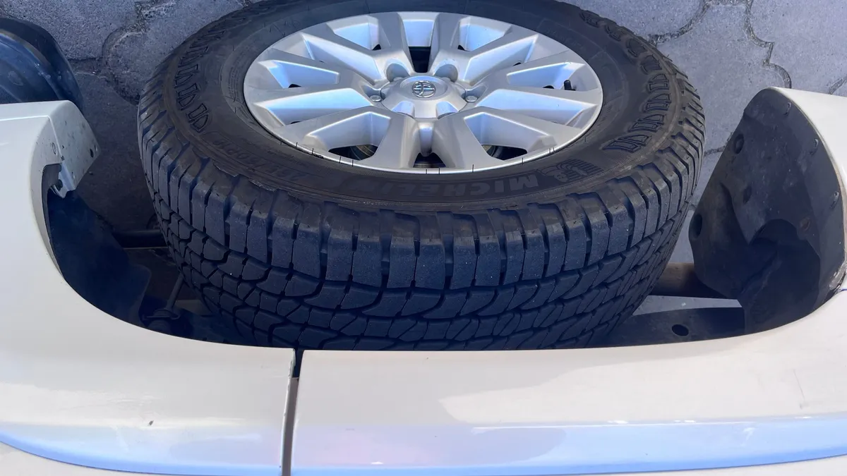 TOYOTA 4RUNNER 4.0 Limited At 4x2 año 2014