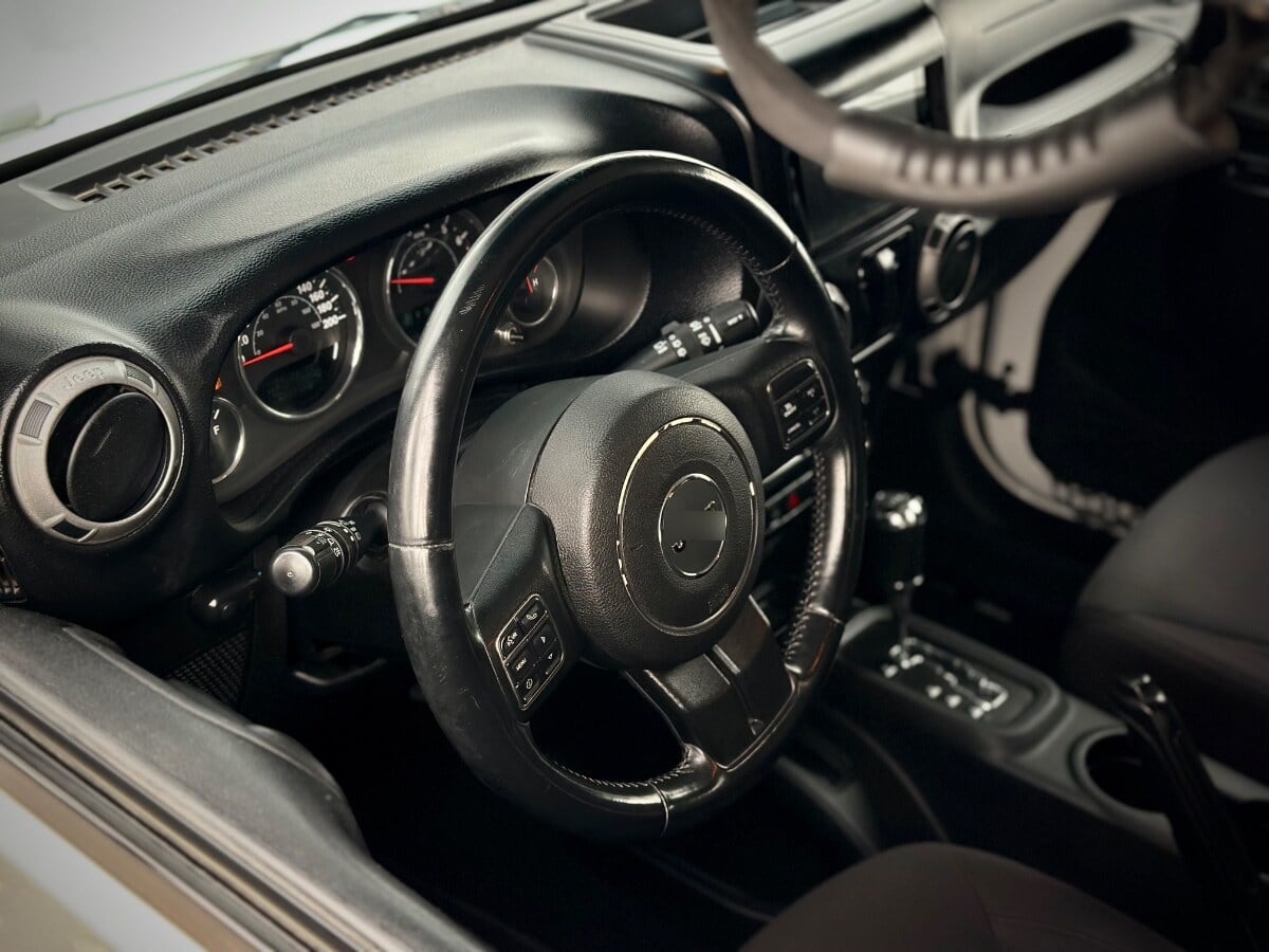 Jeep Wrangler Unlimited Sport año 2014