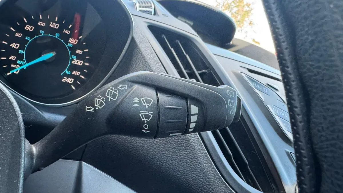 Ford Escape Ecoboost año 2014