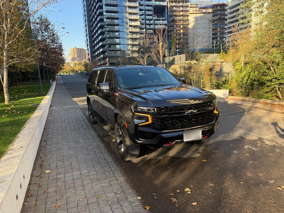 Chevrolet Suburban Lt 4wd 5.3 año 2024