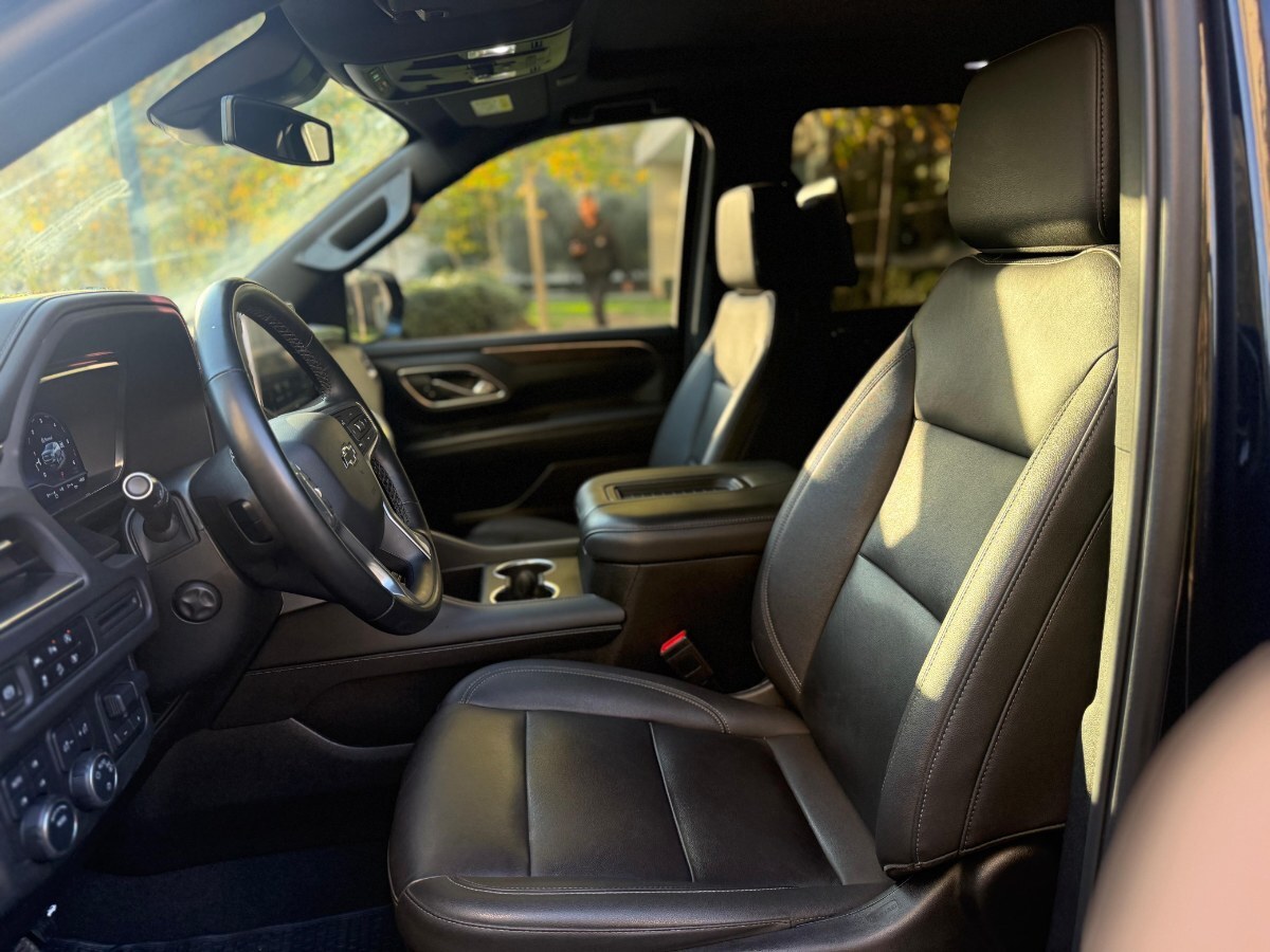 Chevrolet Suburban Lt 4wd 5.3 año 2024