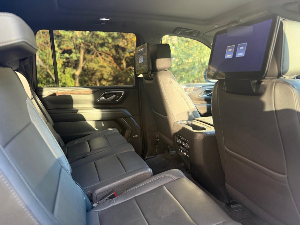 Chevrolet Suburban Lt 4wd 5.3 año 2024