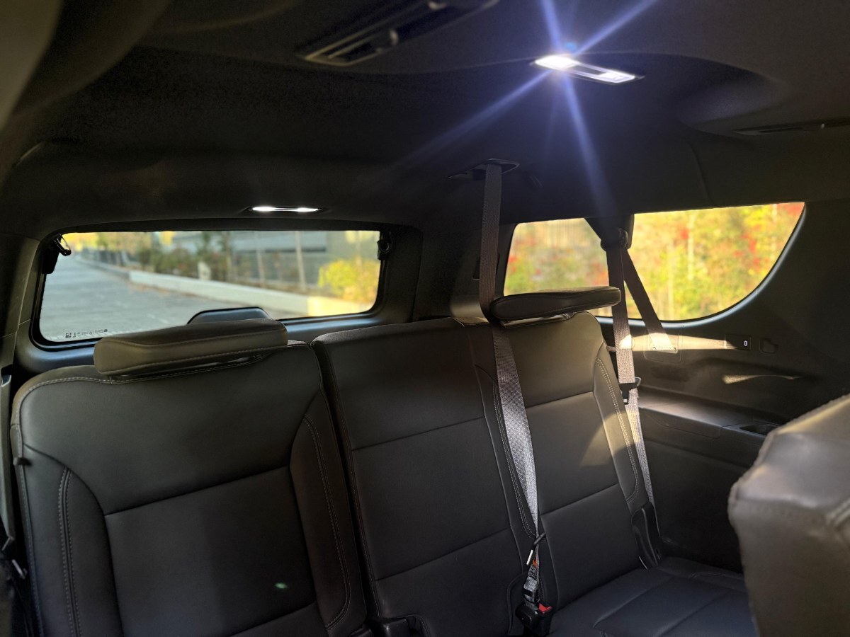 Chevrolet Suburban Lt 4wd 5.3 año 2024