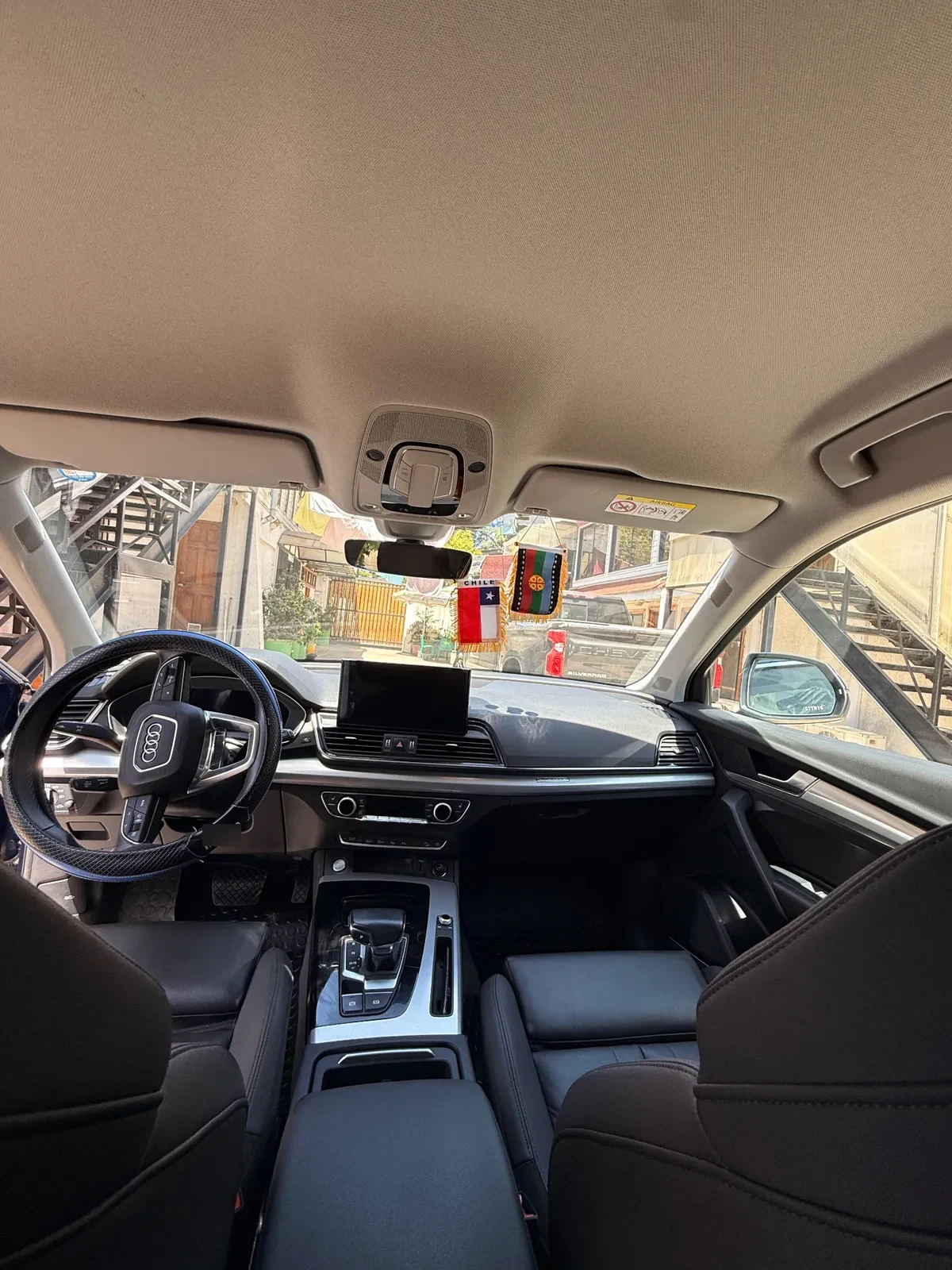AUDI Q5 2.0 Sportback 45 Tfsi Sport At 4x4 año 2023