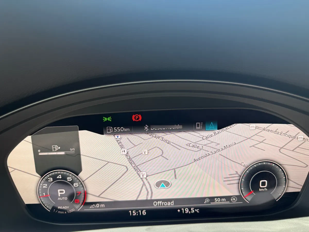 AUDI Q5 2.0 Sportback 45 Tfsi Sport At 4x4 año 2023