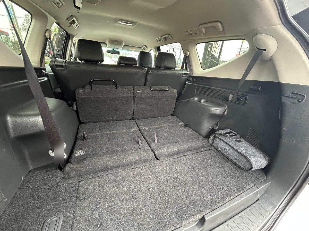 Mitsubishi Montero Sport 2.4 año 2023