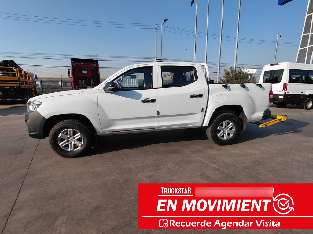 Maxus T60 T60 4x2 Dx Grua año 2021