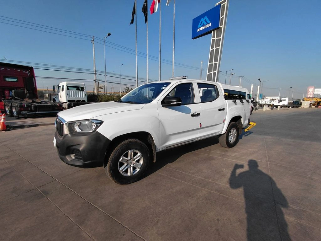 Maxus T60 T60 4x2 Dx Grua año 2021