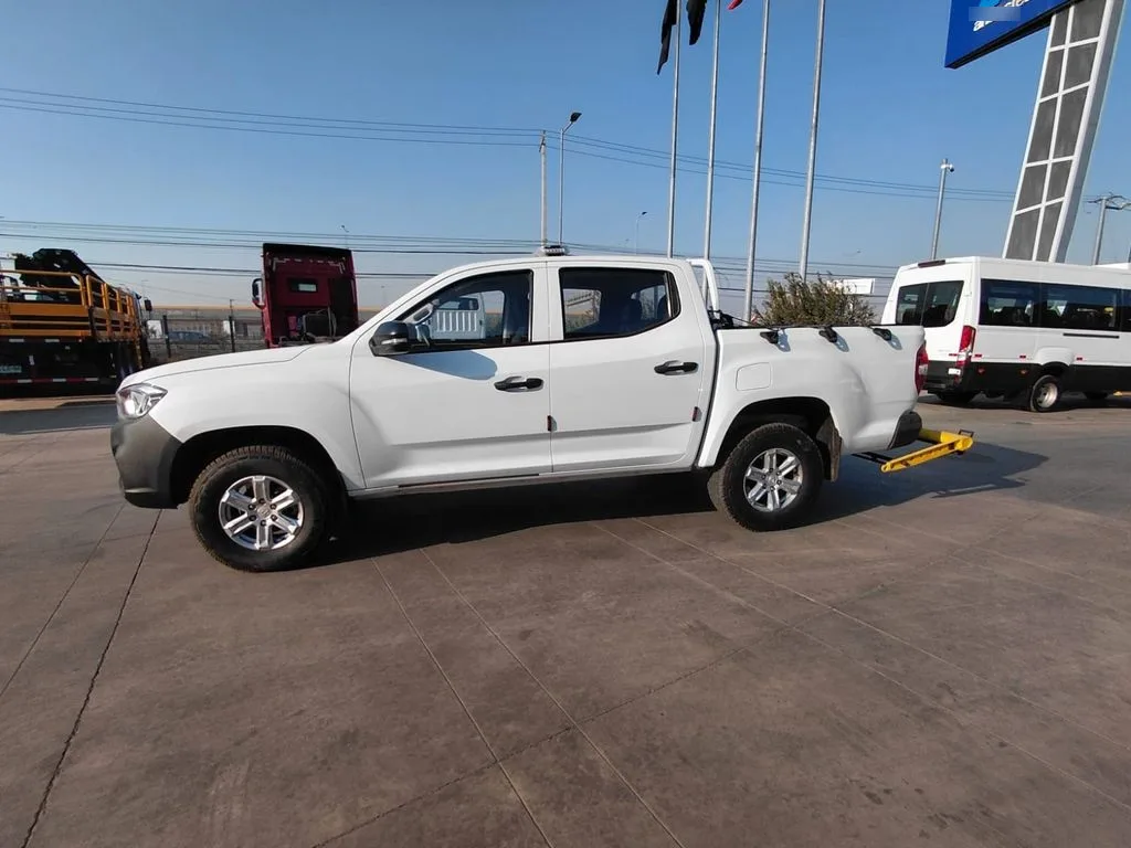 Maxus T60 T60 4x2 Dx Grua año 2021