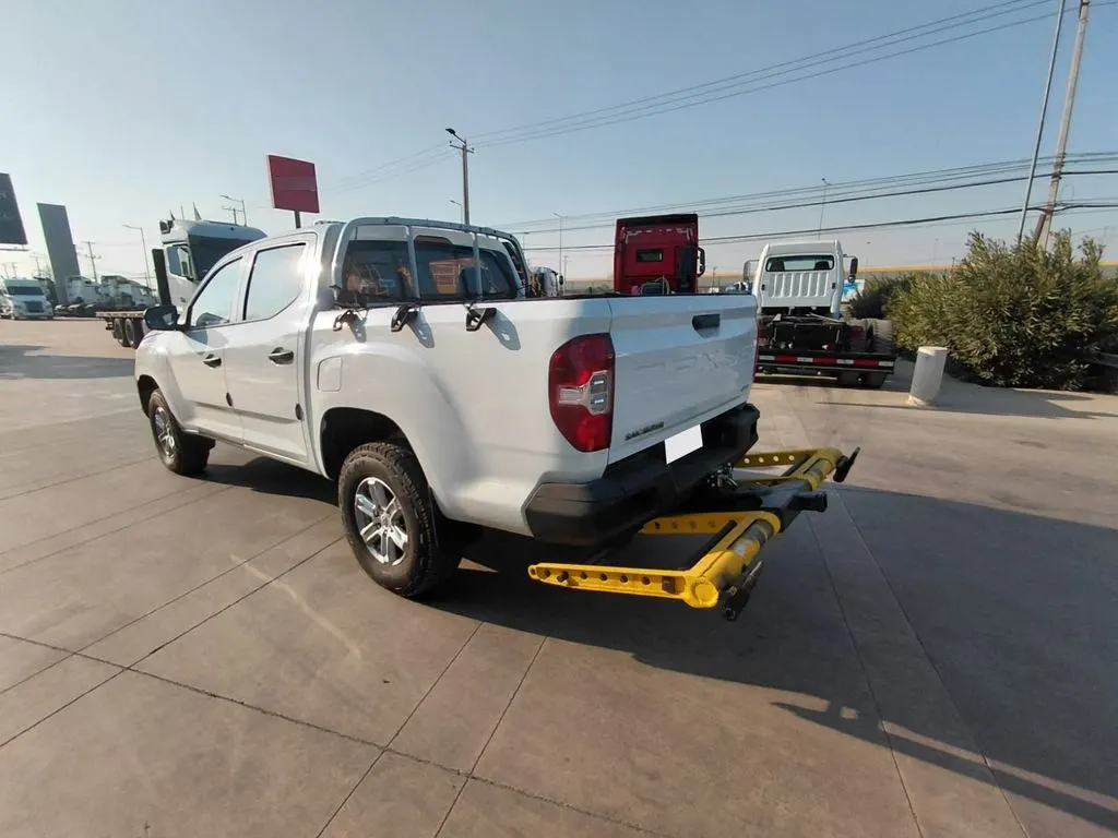 Maxus T60 T60 4x2 Dx Grua año 2021