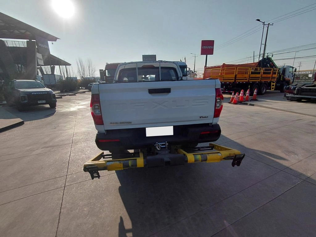 Maxus T60 T60 4x2 Dx Grua año 2021