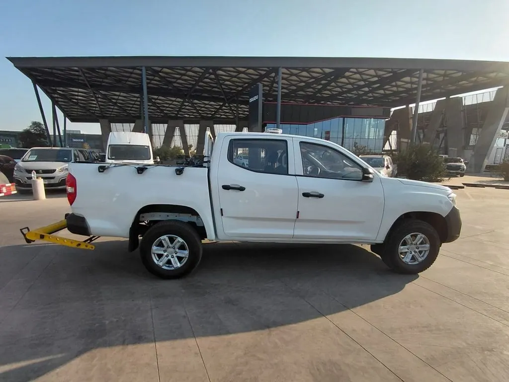 Maxus T60 T60 4x2 Dx Grua año 2021