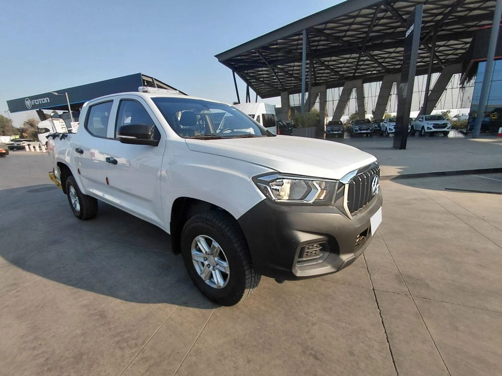 Maxus T60 T60 4x2 Dx Grua año 2021