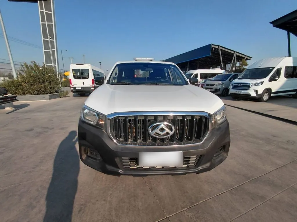 Maxus T60 T60 4x2 Dx Grua año 2021