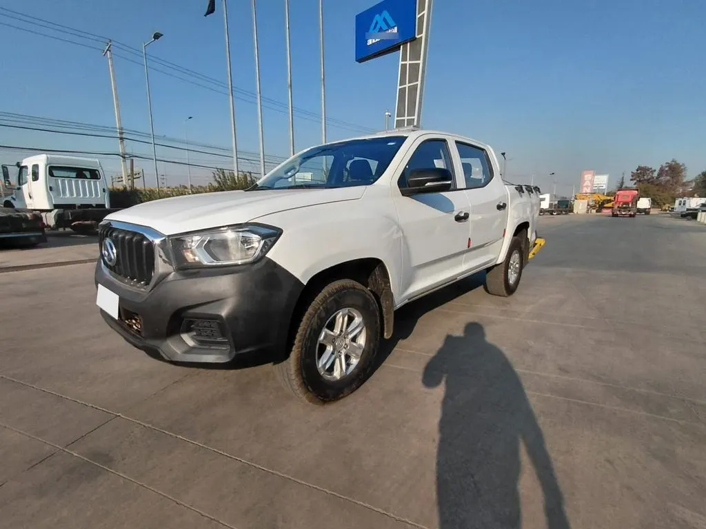 Maxus T60 T60 4x2 Dx Grua año 2021