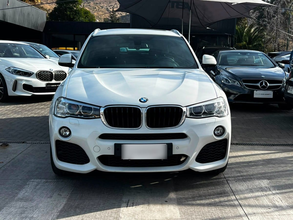 BMW X4 20i Xdrive 2.0 año 2018
