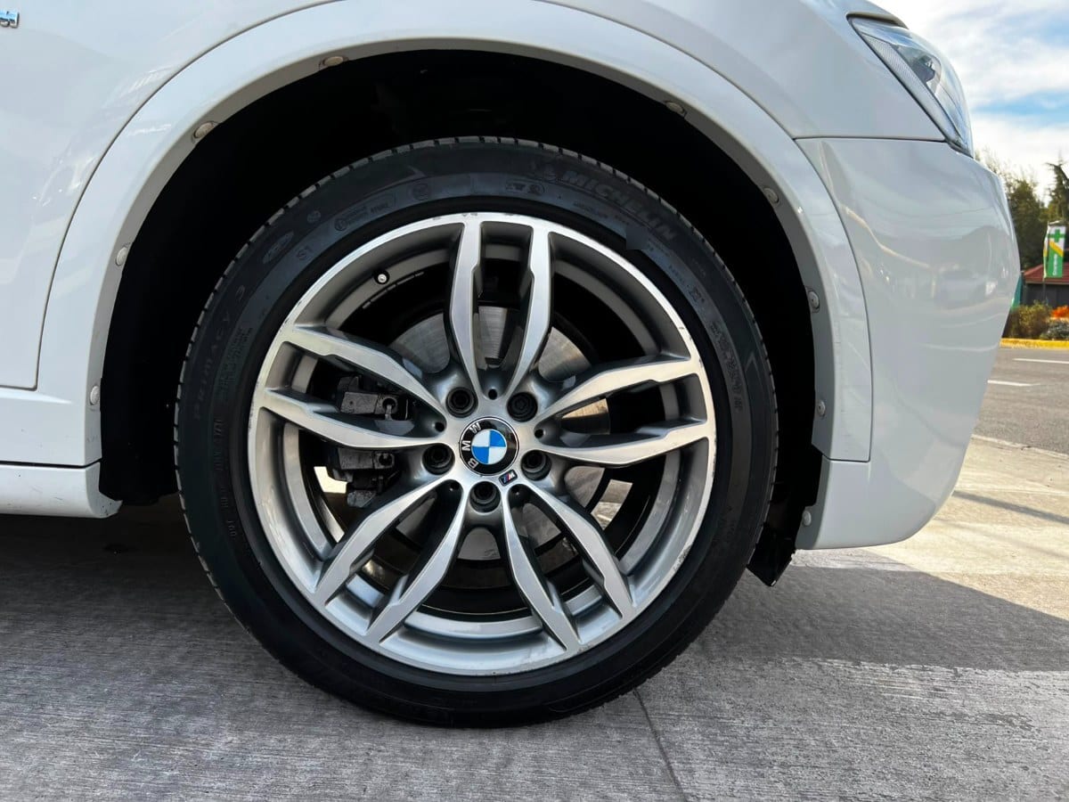 BMW X4 20i Xdrive 2.0 año 2018