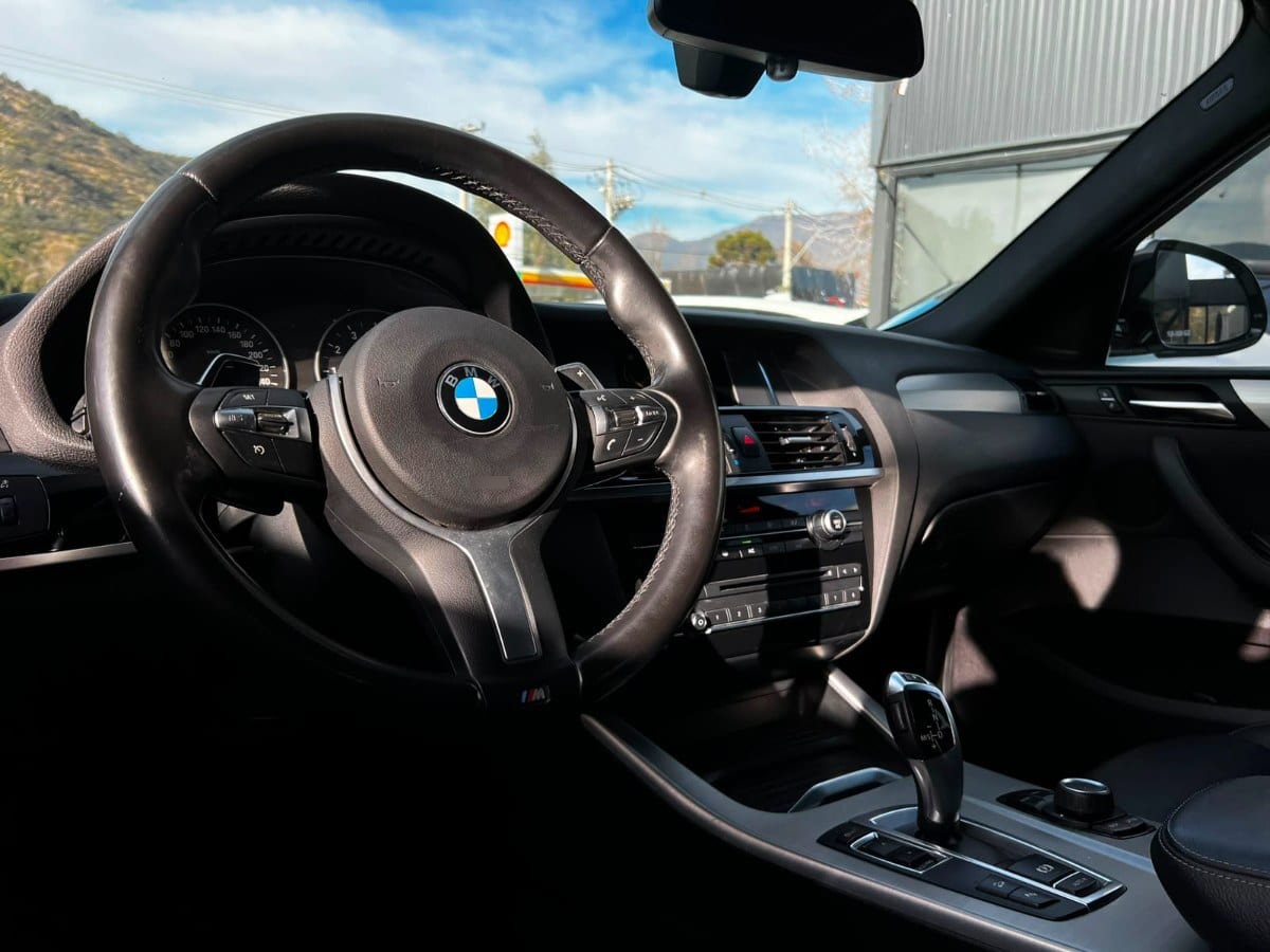 BMW X4 20i Xdrive 2.0 año 2018