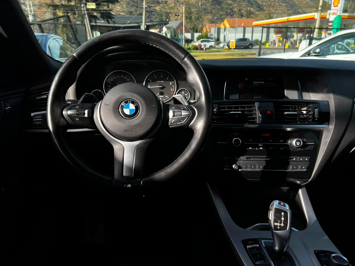 BMW X4 20i Xdrive 2.0 año 2018
