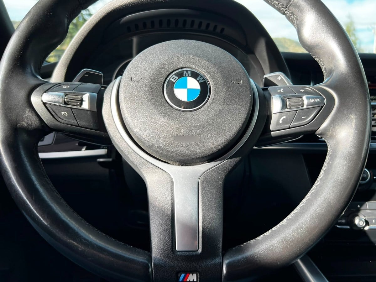 BMW X4 20i Xdrive 2.0 año 2018