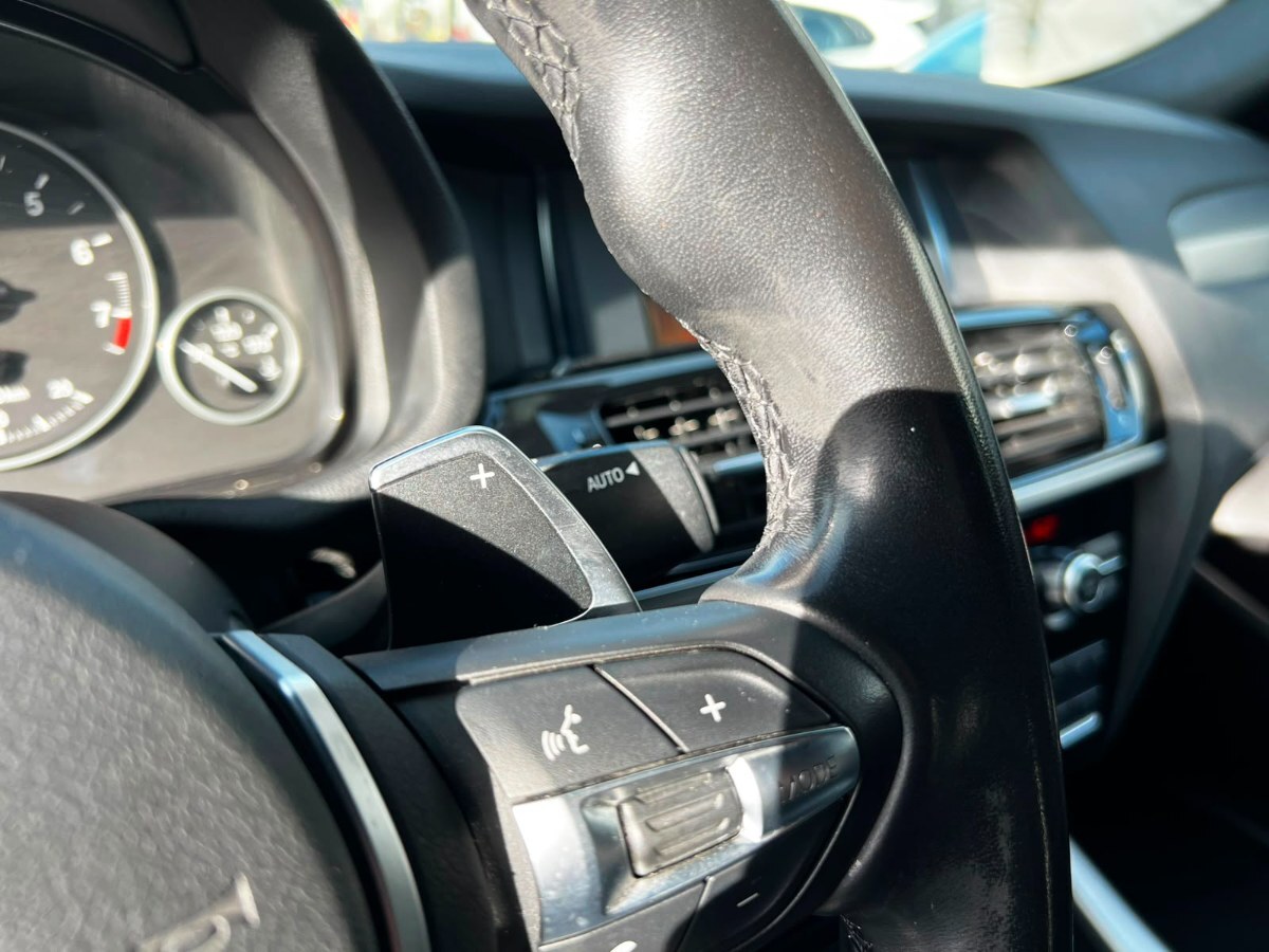BMW X4 20i Xdrive 2.0 año 2018